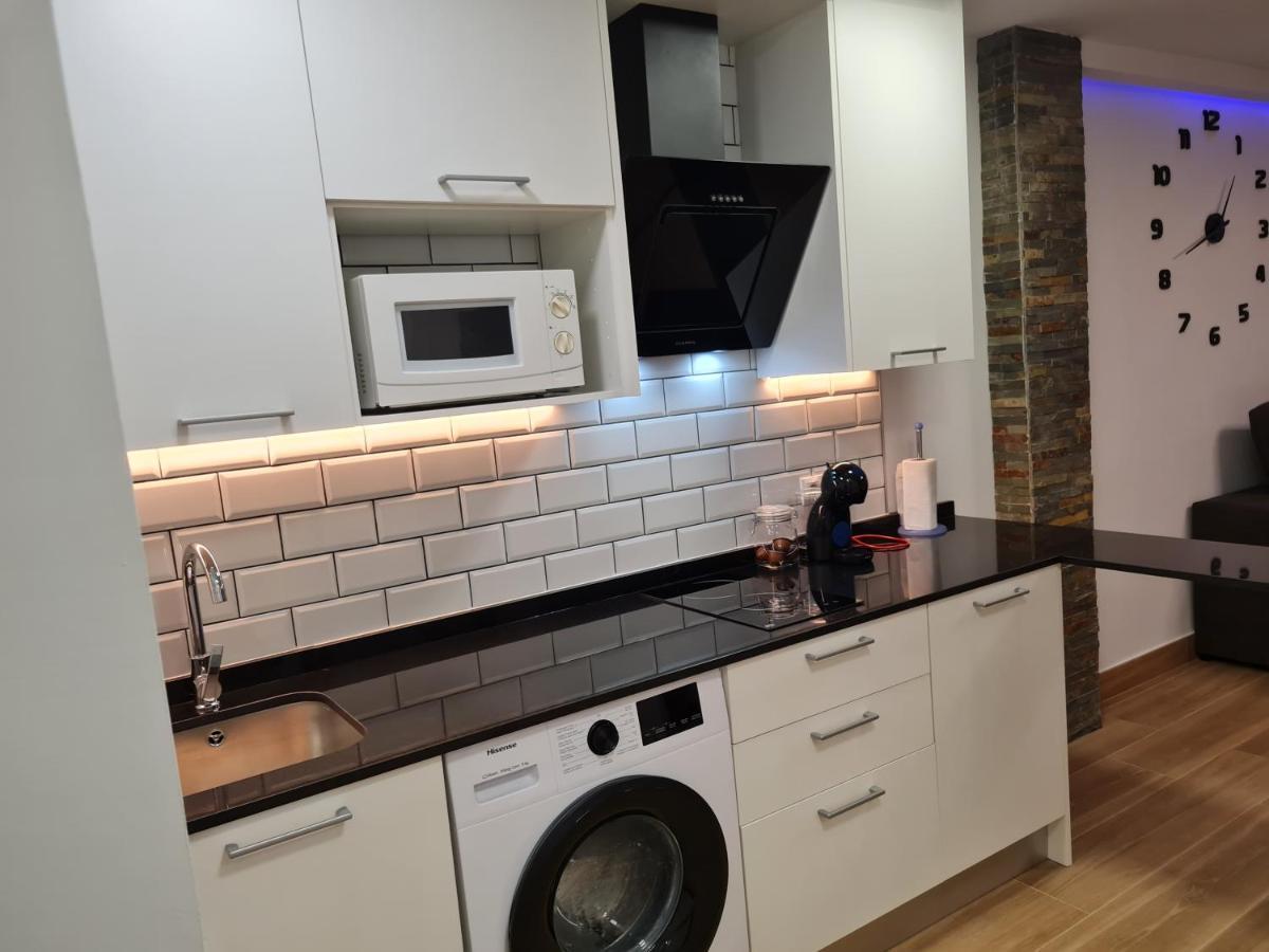 Hany Apartment Ducado 2-I Benidorm Bagian luar foto