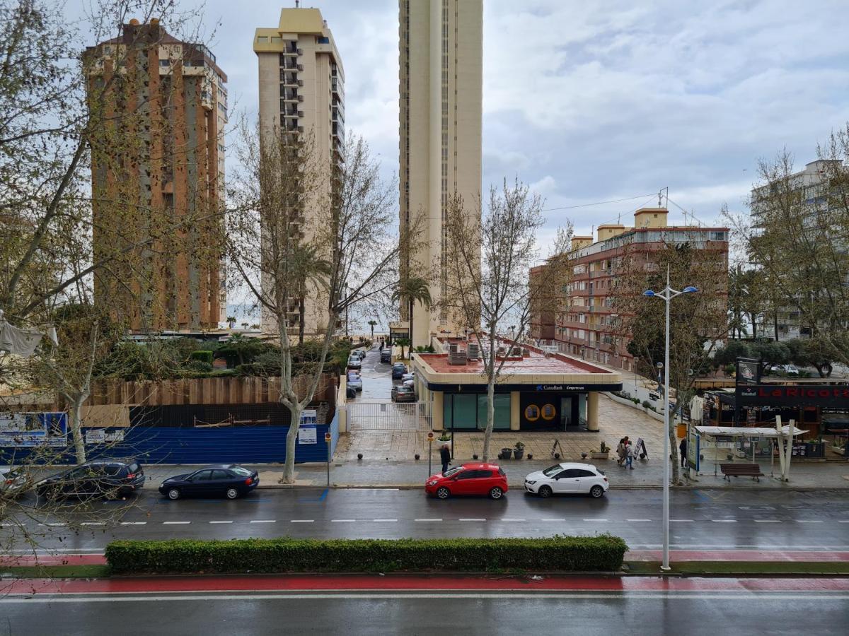 Hany Apartment Ducado 2-I Benidorm Bagian luar foto