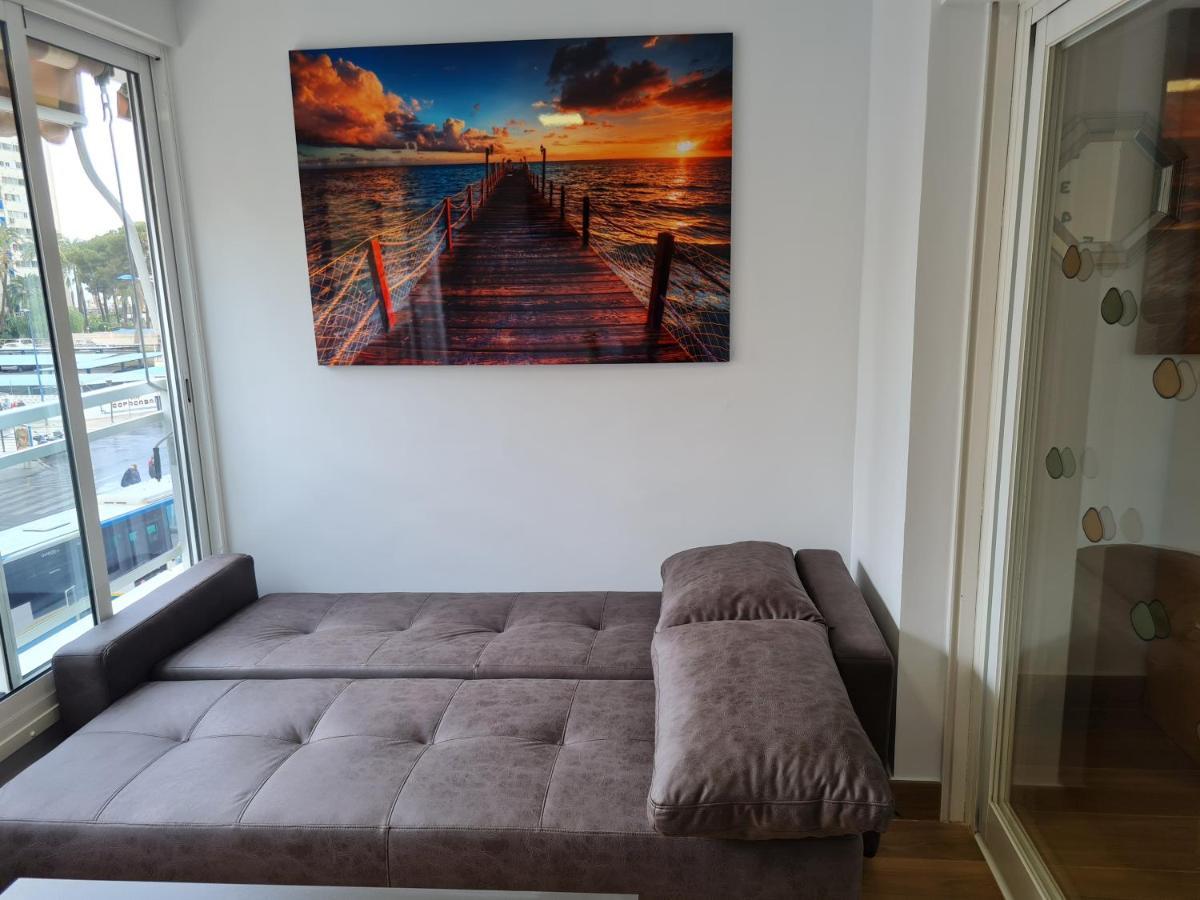 Hany Apartment Ducado 2-I Benidorm Bagian luar foto