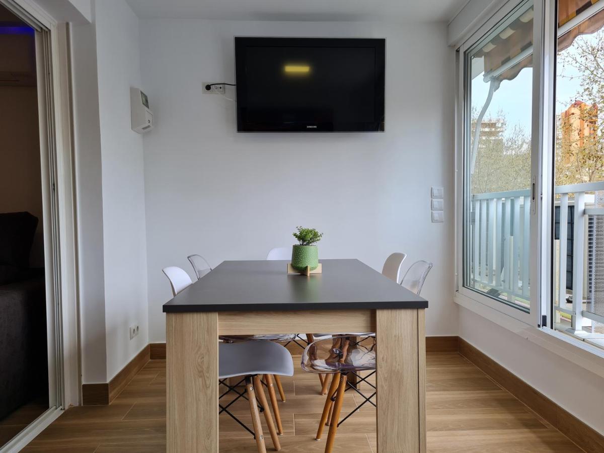 Hany Apartment Ducado 2-I Benidorm Bagian luar foto