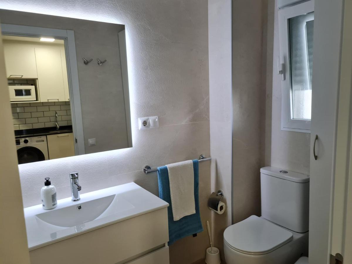 Hany Apartment Ducado 2-I Benidorm Bagian luar foto