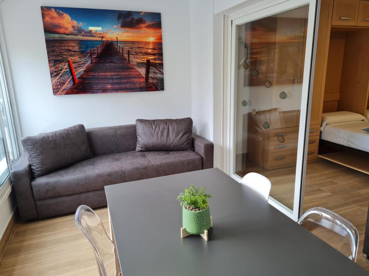 Hany Apartment Ducado 2-I Benidorm Bagian luar foto