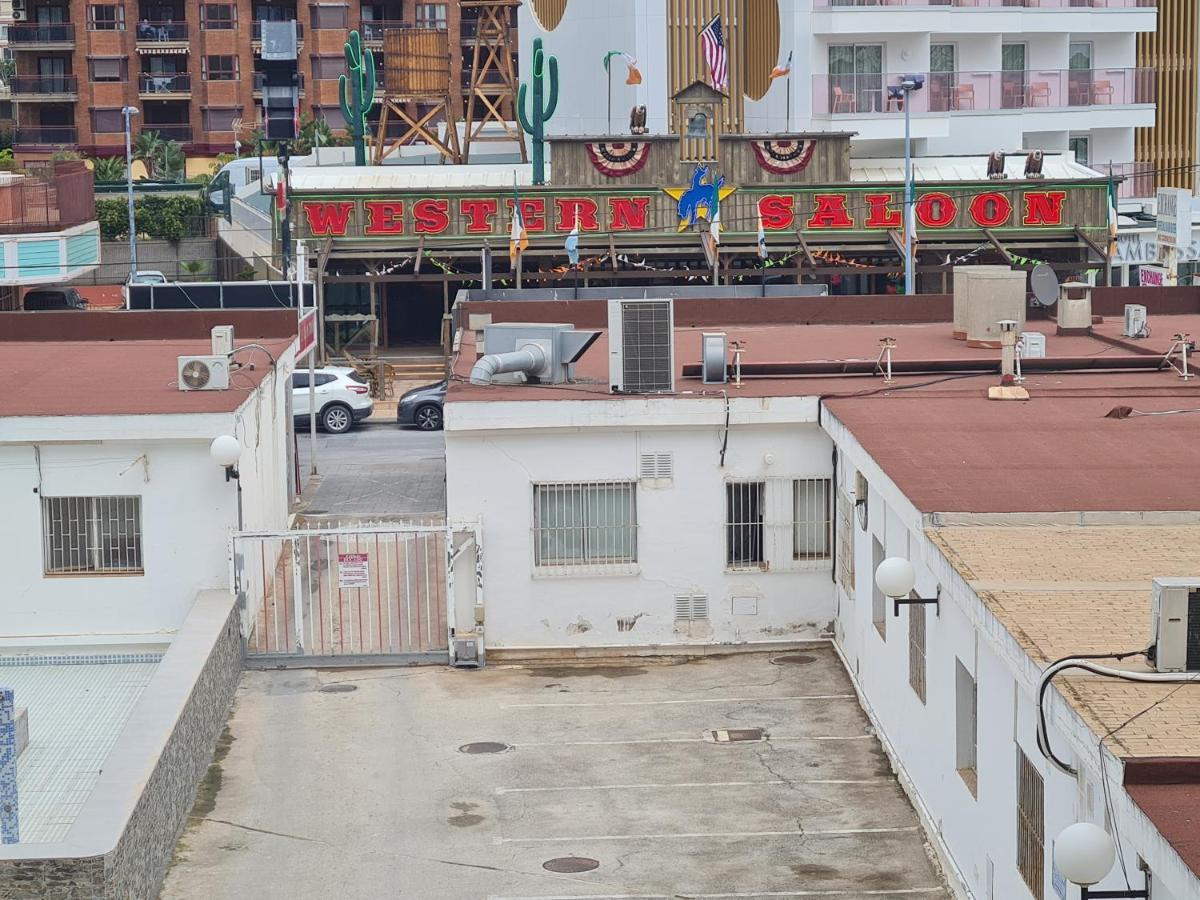 Hany Apartment Ducado 2-I Benidorm Bagian luar foto