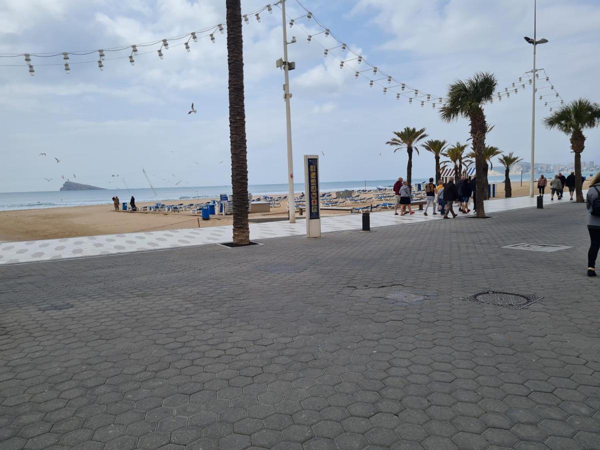 Hany Apartment Ducado 2-I Benidorm Bagian luar foto