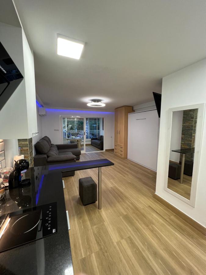 Hany Apartment Ducado 2-I Benidorm Bagian luar foto
