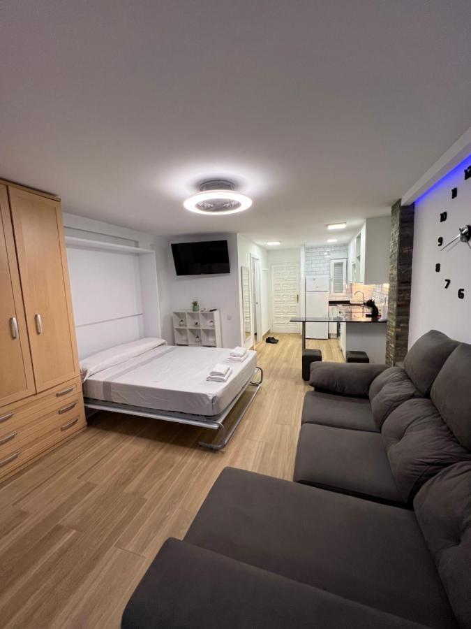 Hany Apartment Ducado 2-I Benidorm Bagian luar foto