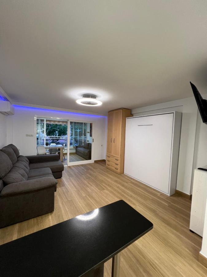 Hany Apartment Ducado 2-I Benidorm Bagian luar foto