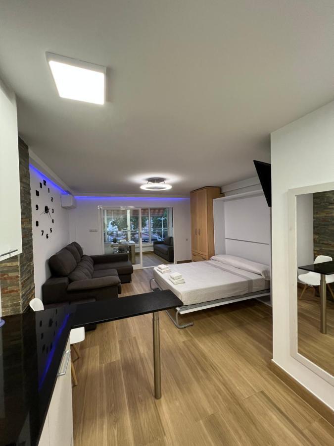 Hany Apartment Ducado 2-I Benidorm Bagian luar foto
